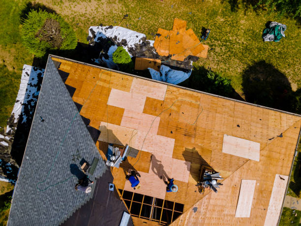 Quick and Trustworthy Emergency Roof Repair Services in Corunna, MI